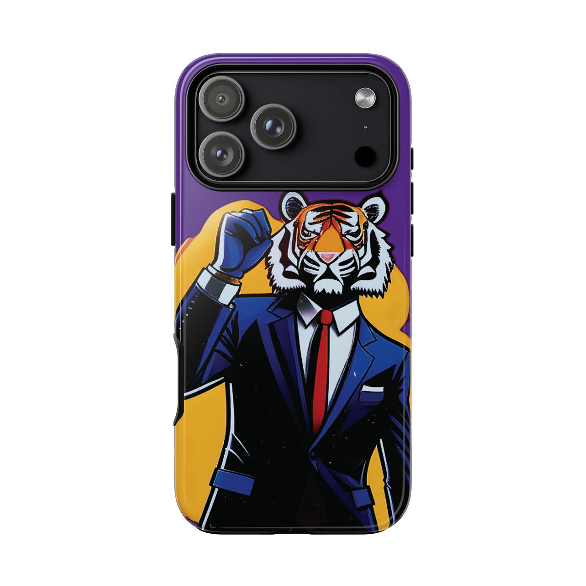 Husă Iphone 17 Pro Max CLASSY TIGER