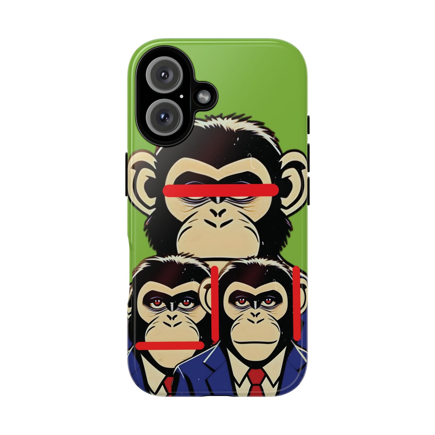 Husă Iphone 16 OMERTA