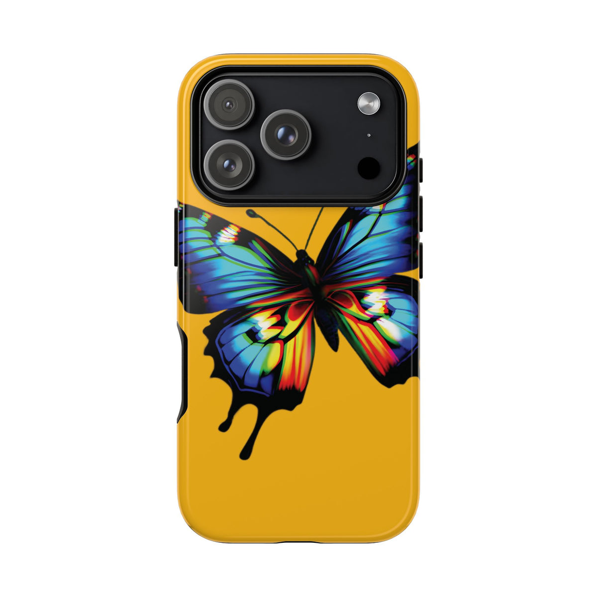 Husă Iphone 17 Pro BUTTERFLY
