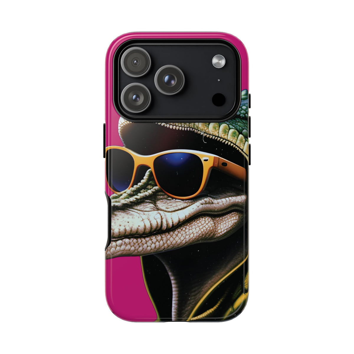 Husă Iphone 17 Pro CLASSY CROC