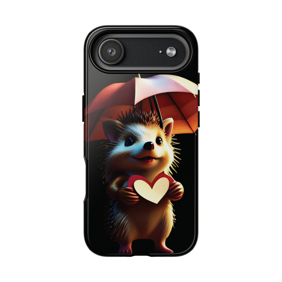 Husă Iphone 17 Air CUTE HEDGE HOG