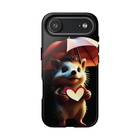 Husă Iphone 17 Air CUTE HEDGE HOG