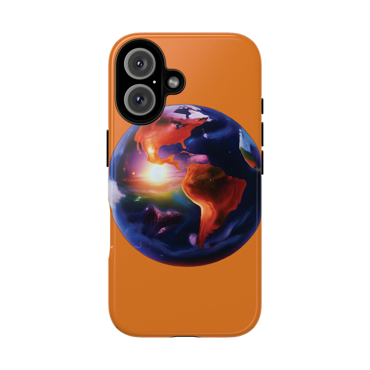 Husă Iphone 16 WORLD