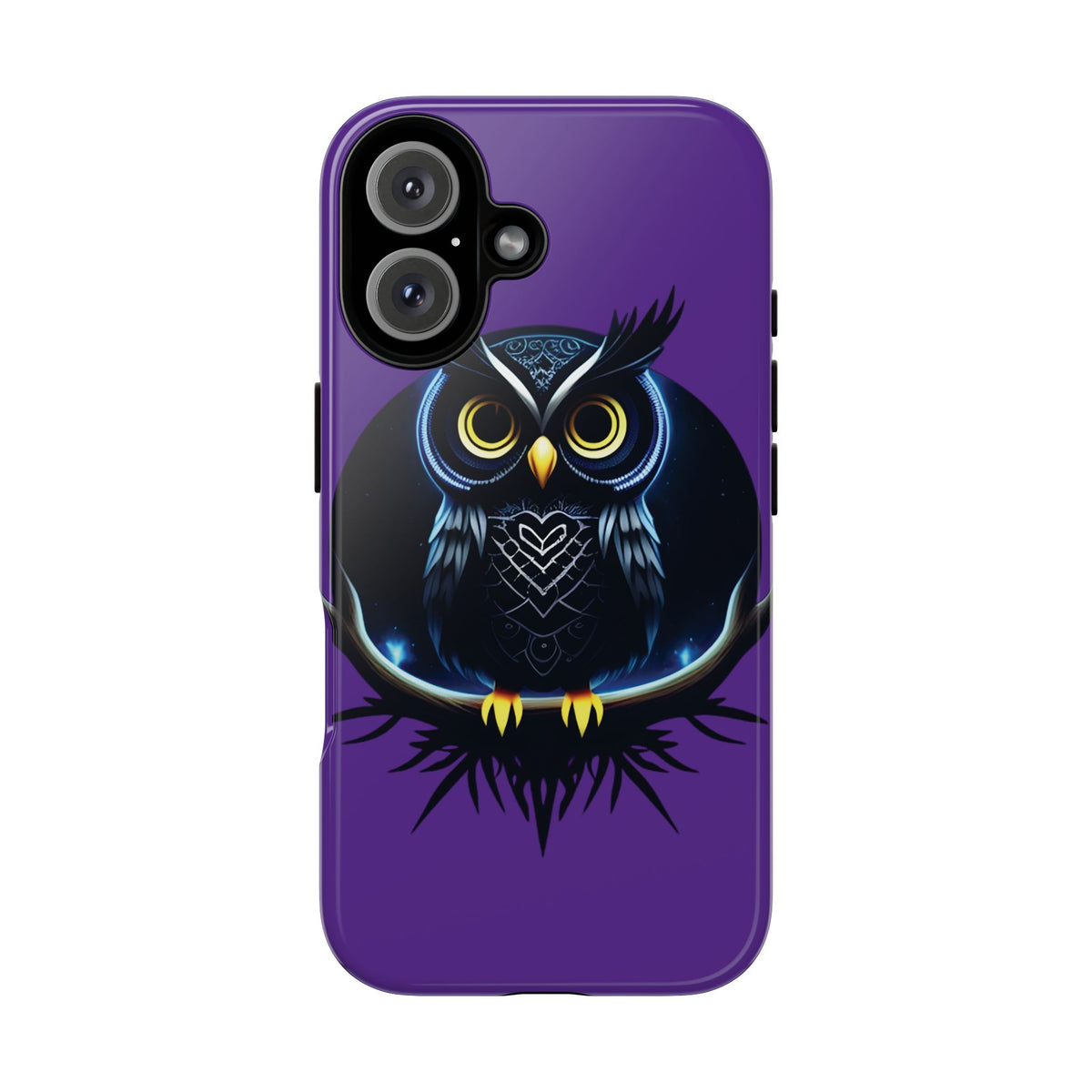 Husă Iphone 16 NIGHT OWL