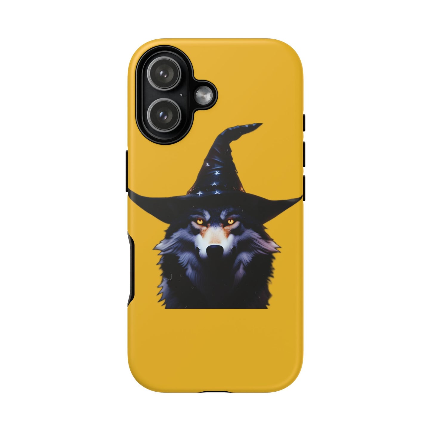 Husă Iphone 17 WITCH WOLF Mat