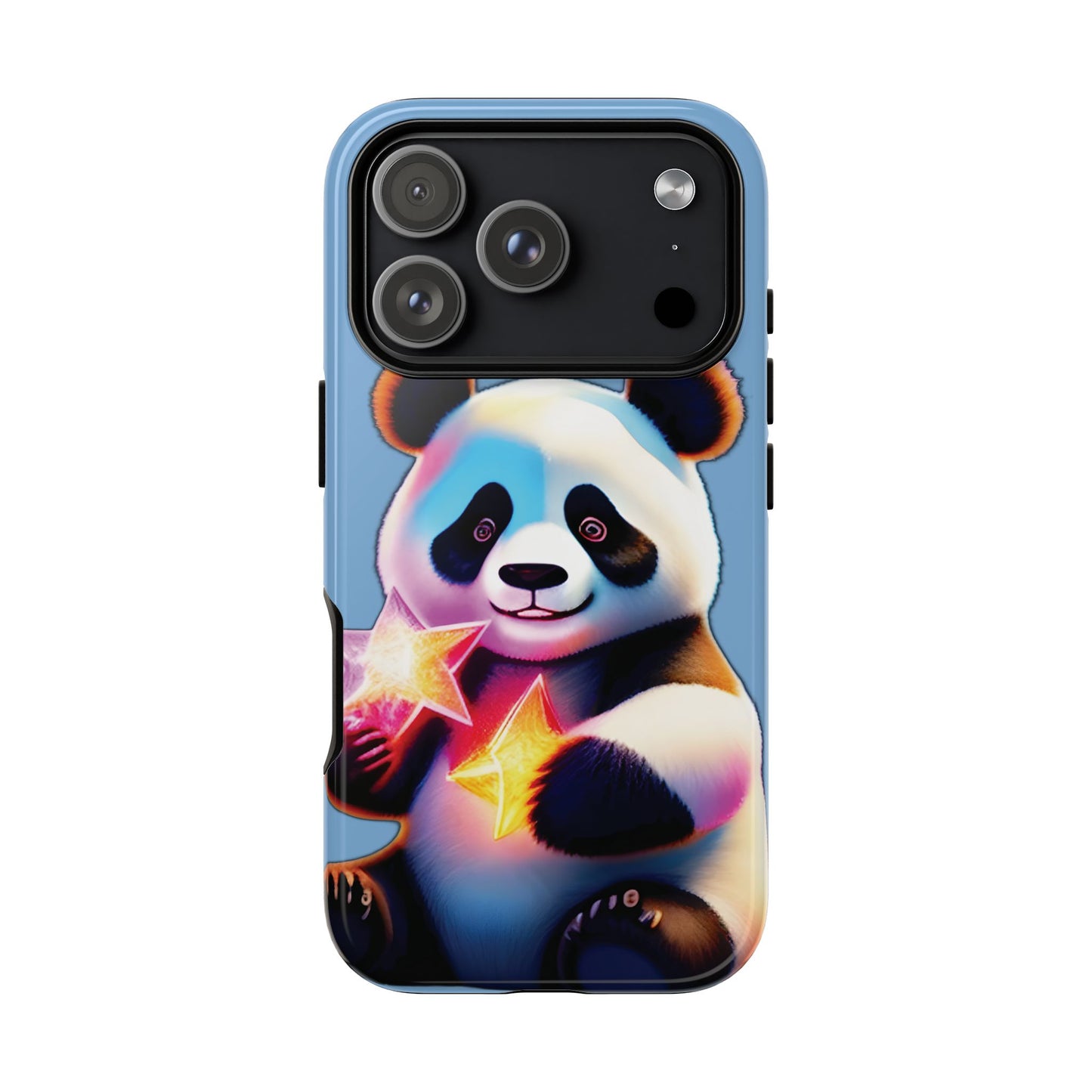 Husă Iphone 17 Pro STAR PANDA