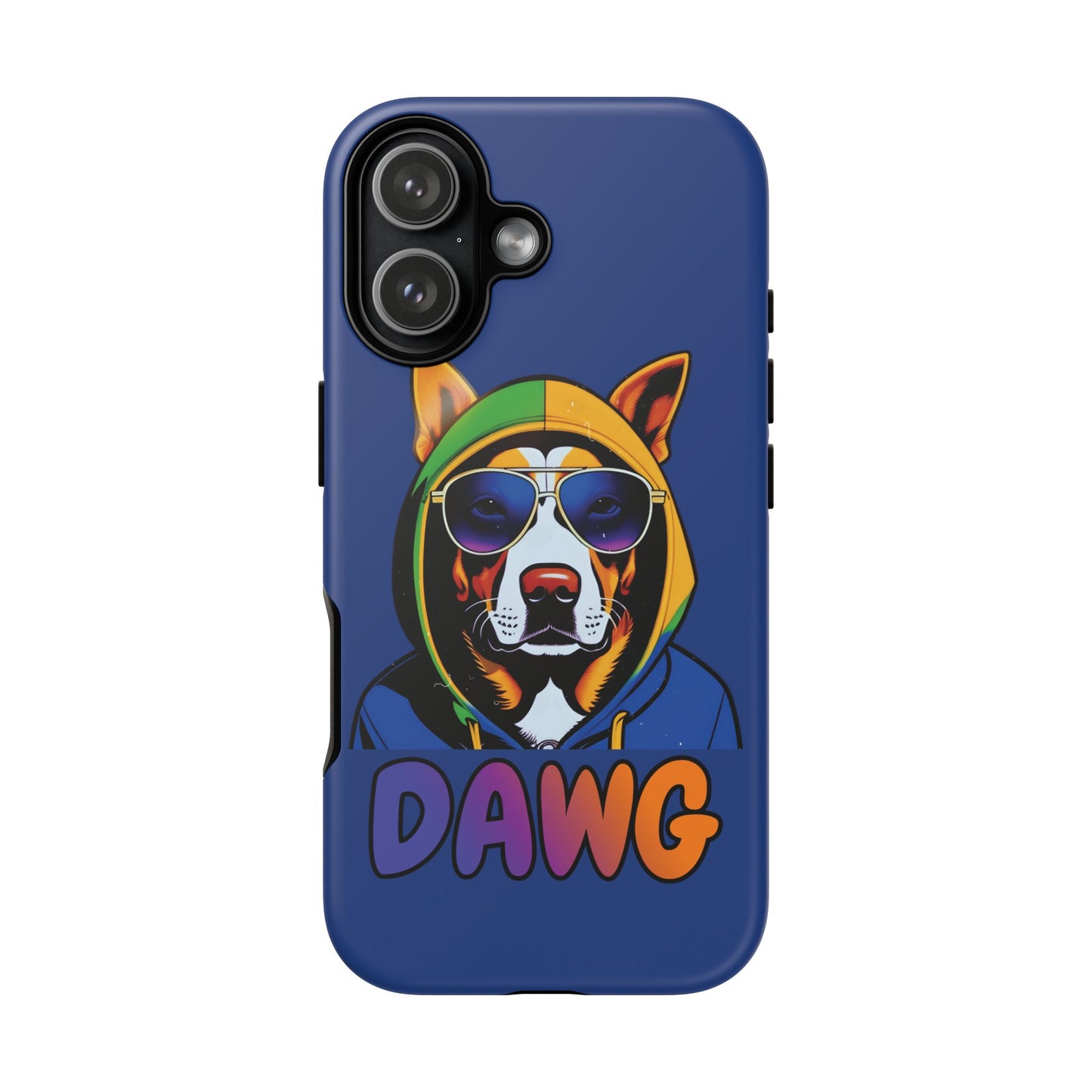 Husă Iphone 17 DAWG Mat