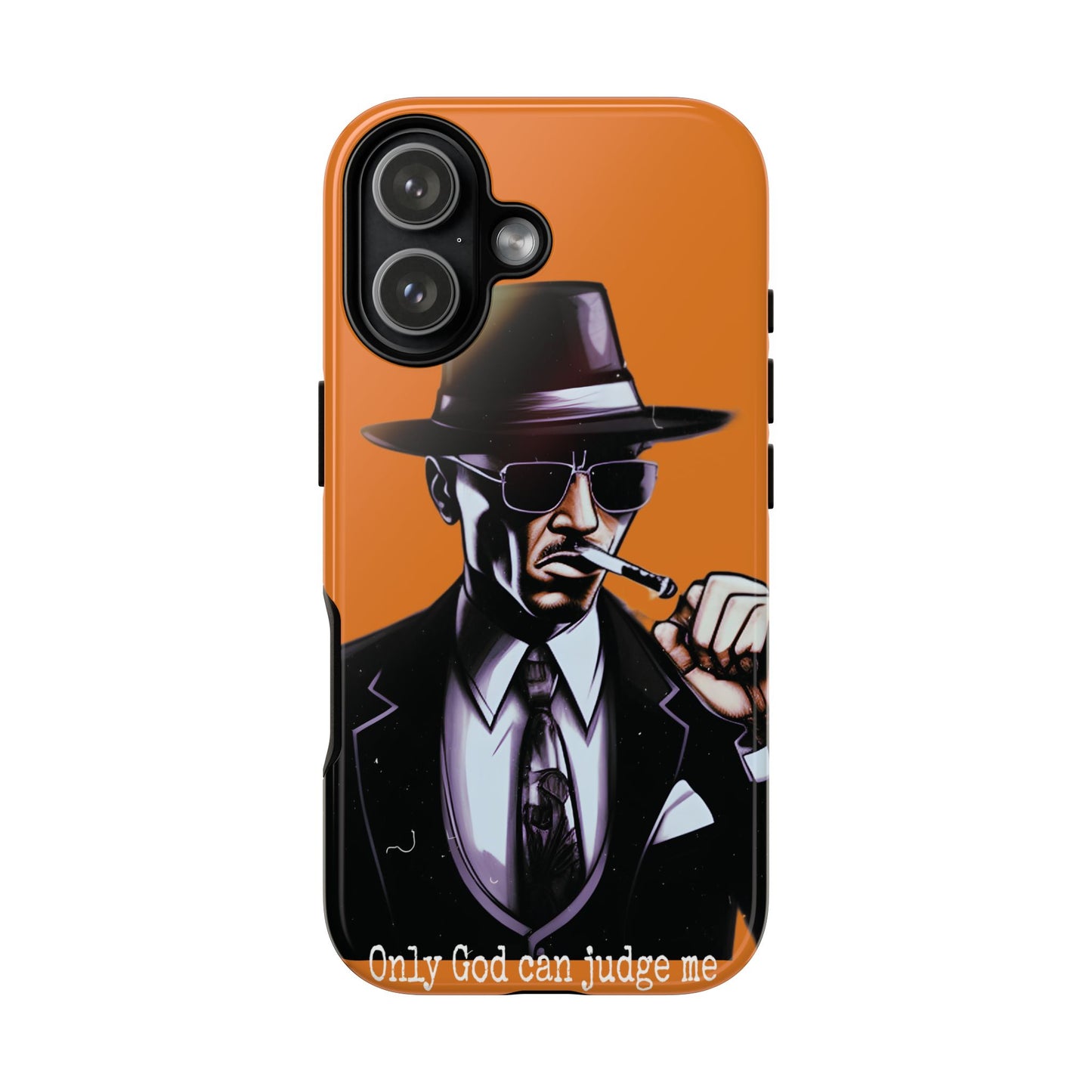 Husă Iphone 17 GANGSTA