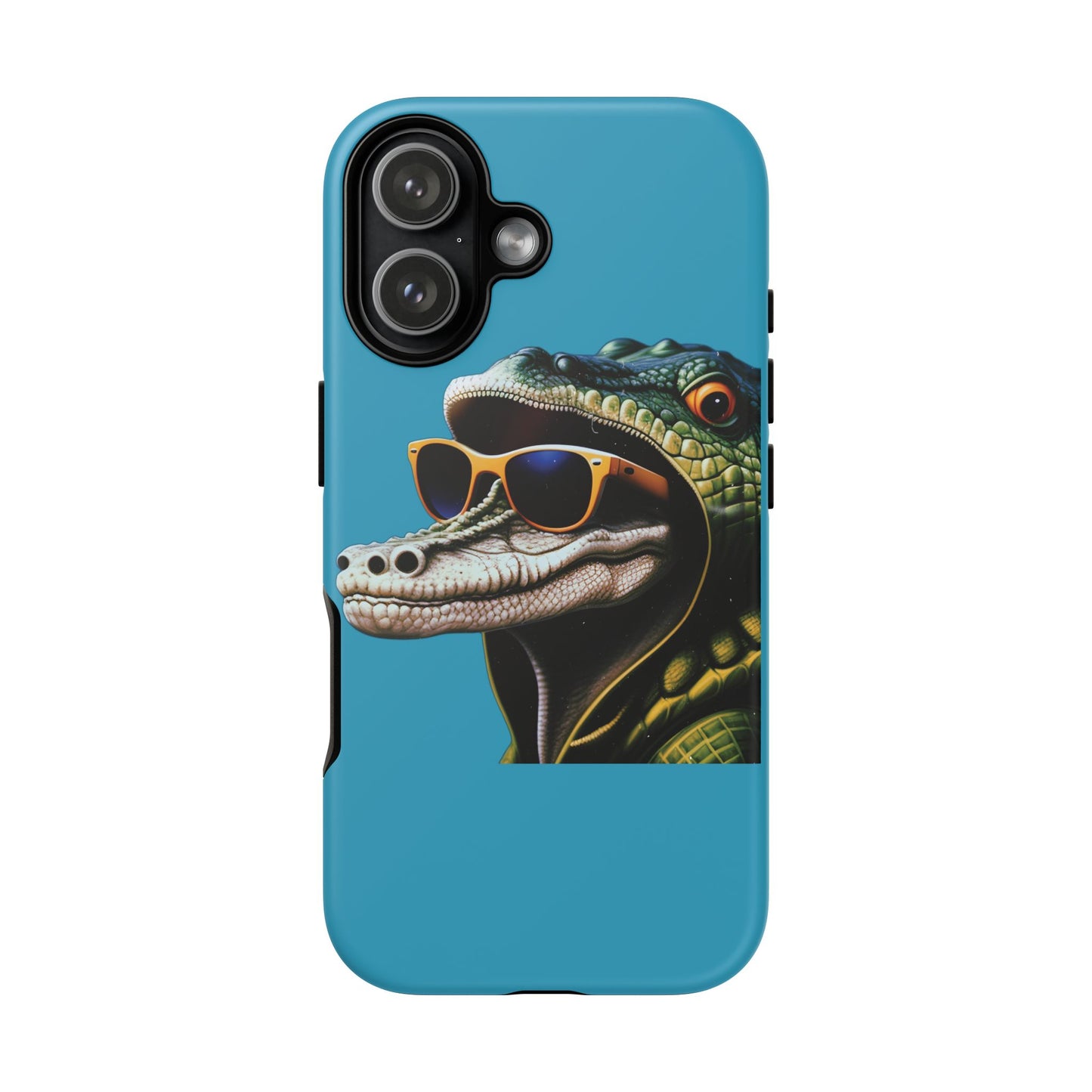 Husă Iphone 17 CLASSY CROC Mat