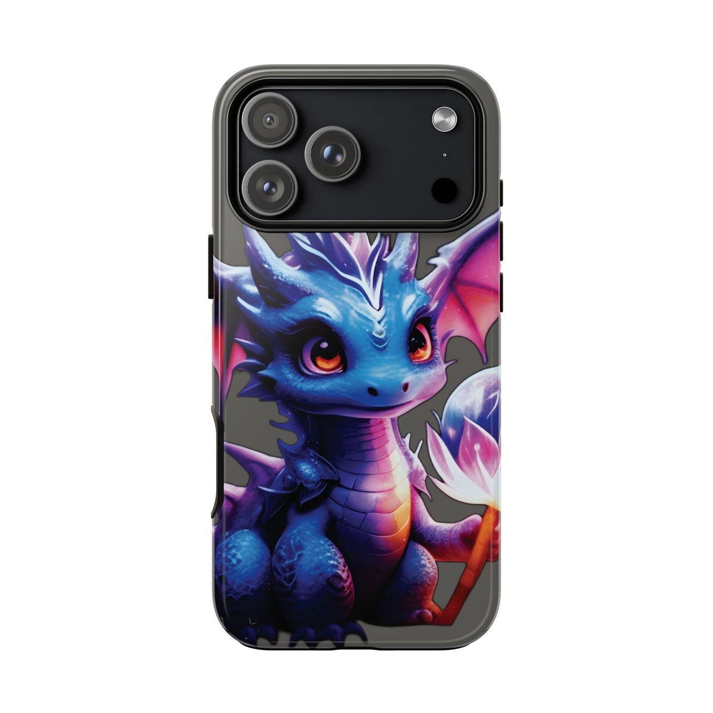 Husă Iphone 17 Pro Max CUTE DRAGON