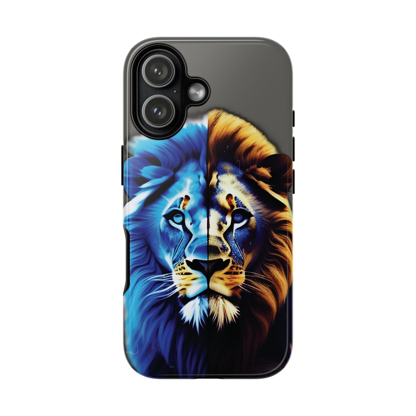 Husă Iphone 17 BLUE LION