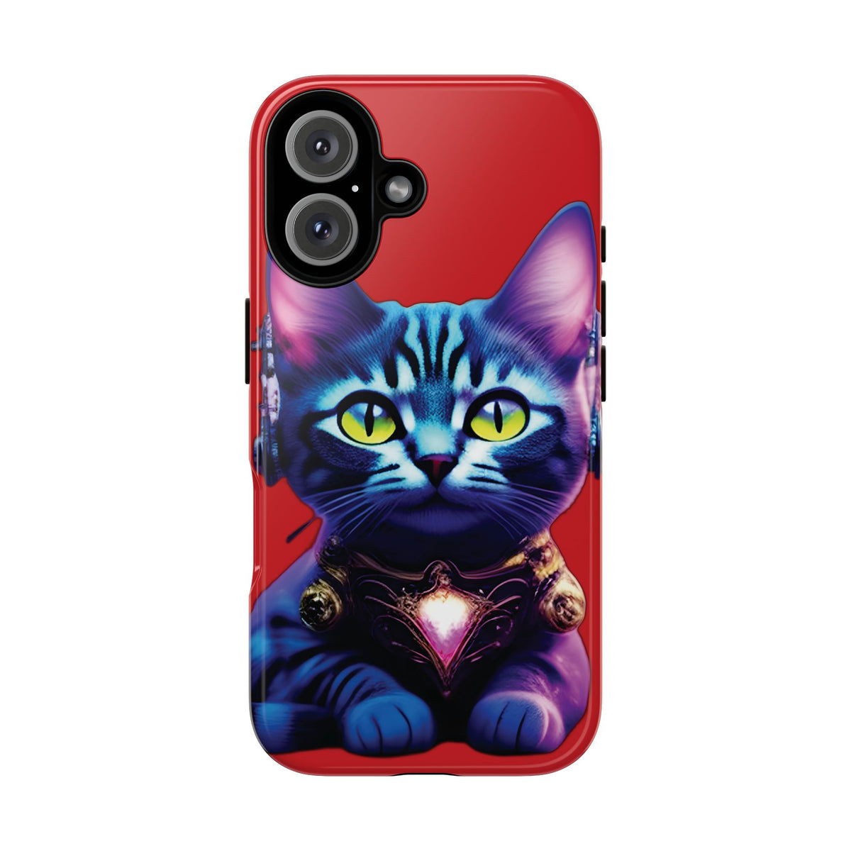 Husă Iphone 16 FANTASY CAT