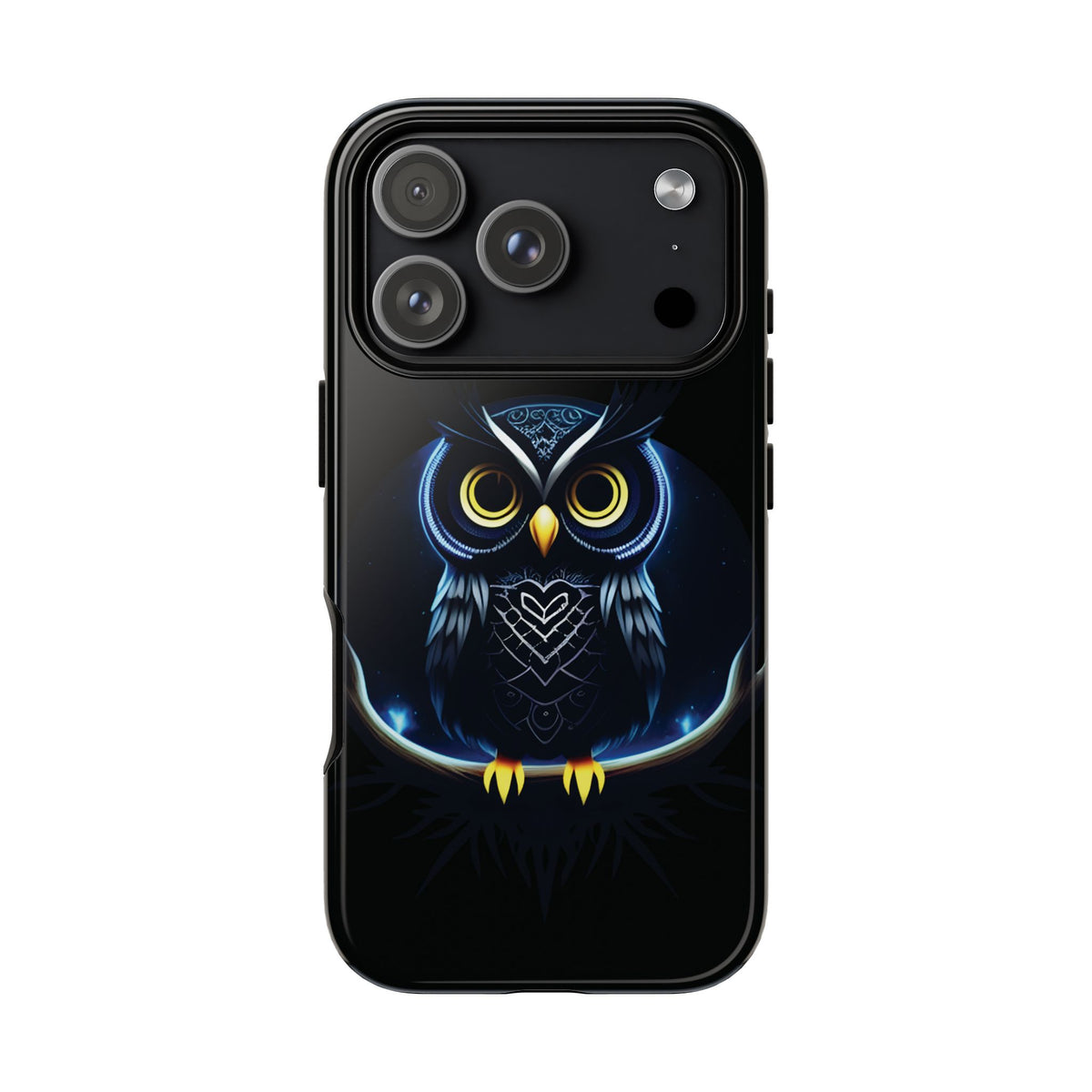 Husă Iphone 17 Pro NIGHT OWL