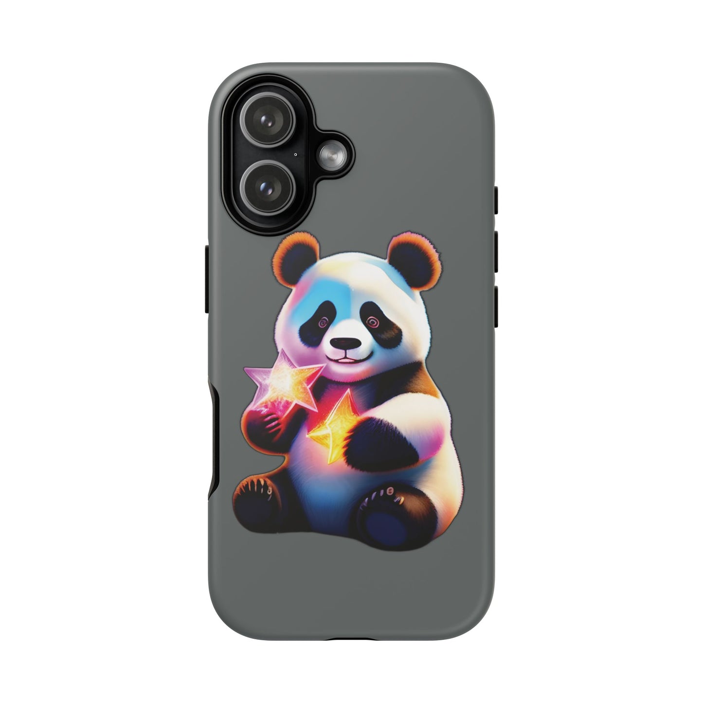 Husă Iphone 17 STAR PANDA Mat