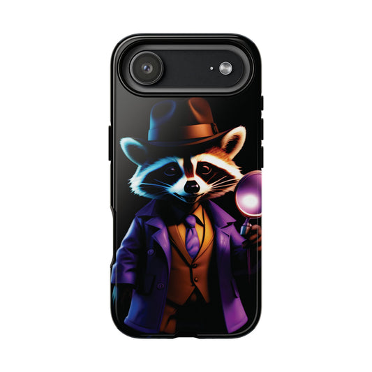 Husă Iphone 17 Air DETECTIVE RAC