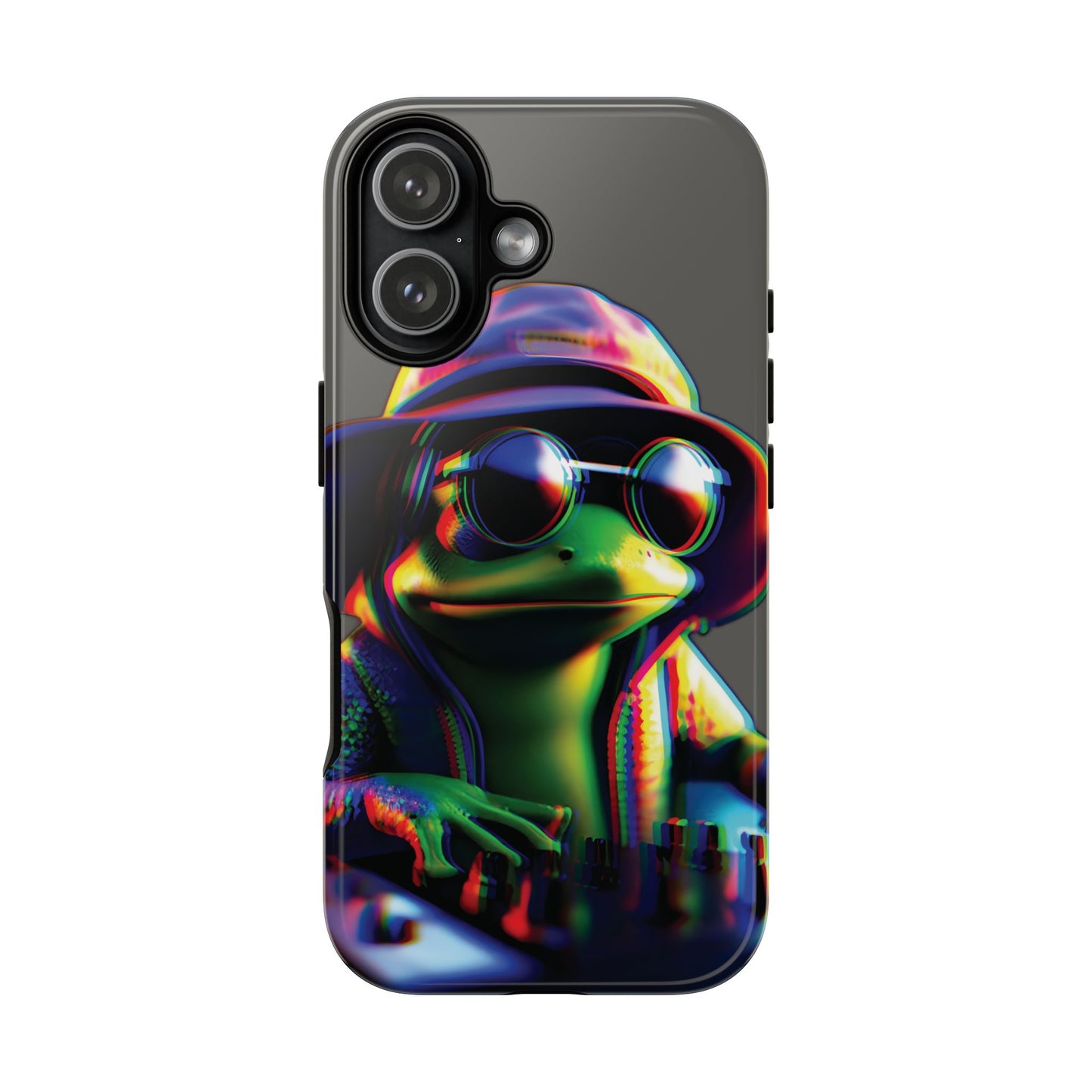 Husă Iphone 17 DJ FROG