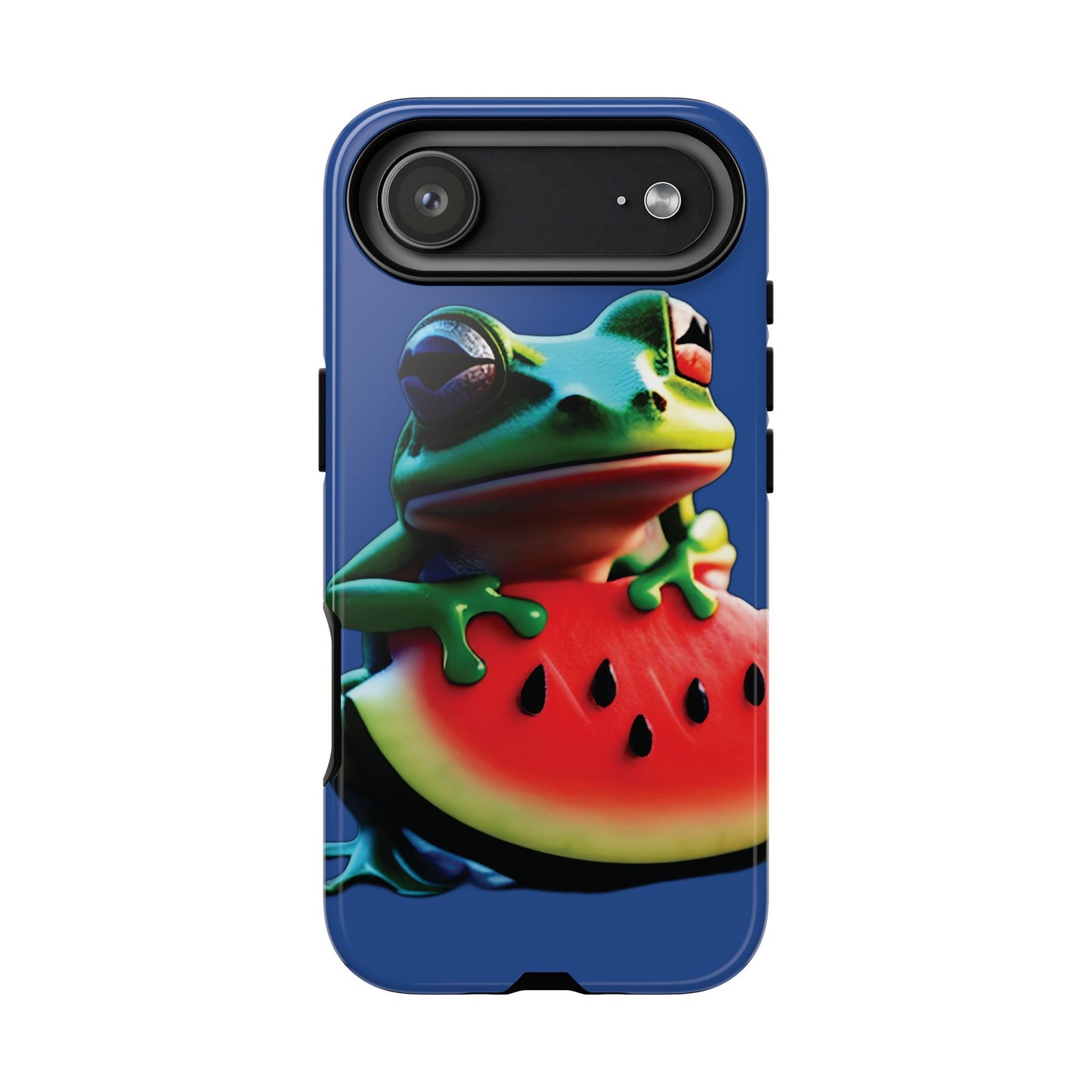 Husă Iphone 17 Air CUTE FROG