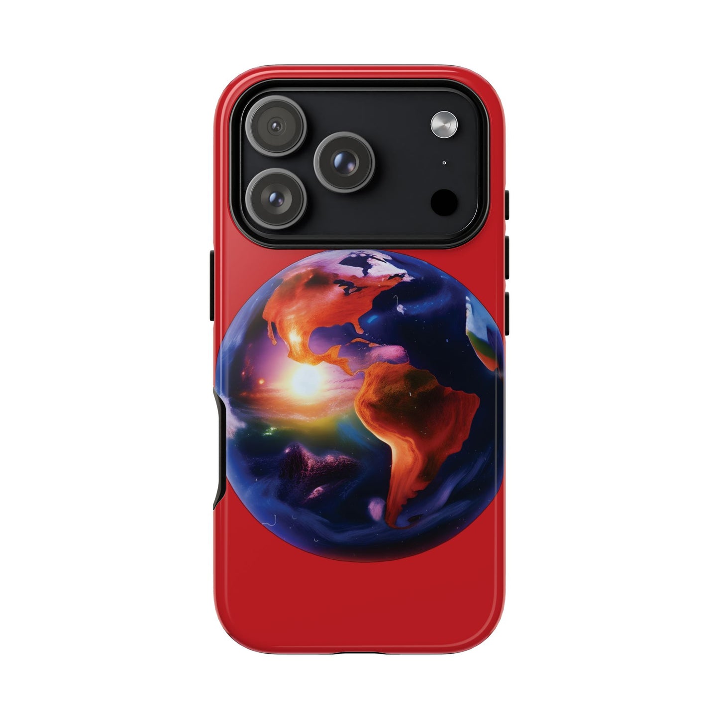 Husă Iphone 17 Pro WORLD