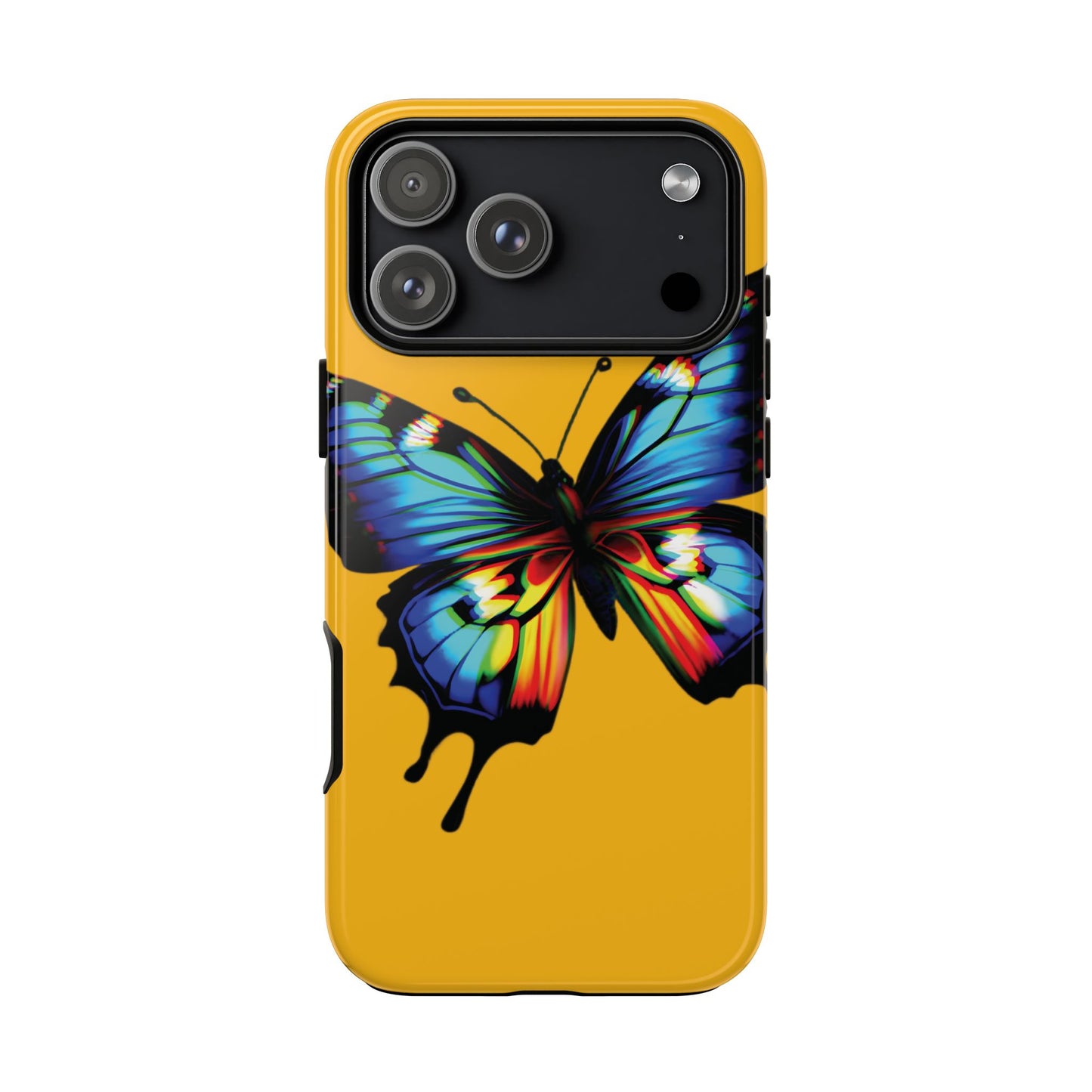 Husă Iphone 17 Pro Max BUTTERFLY