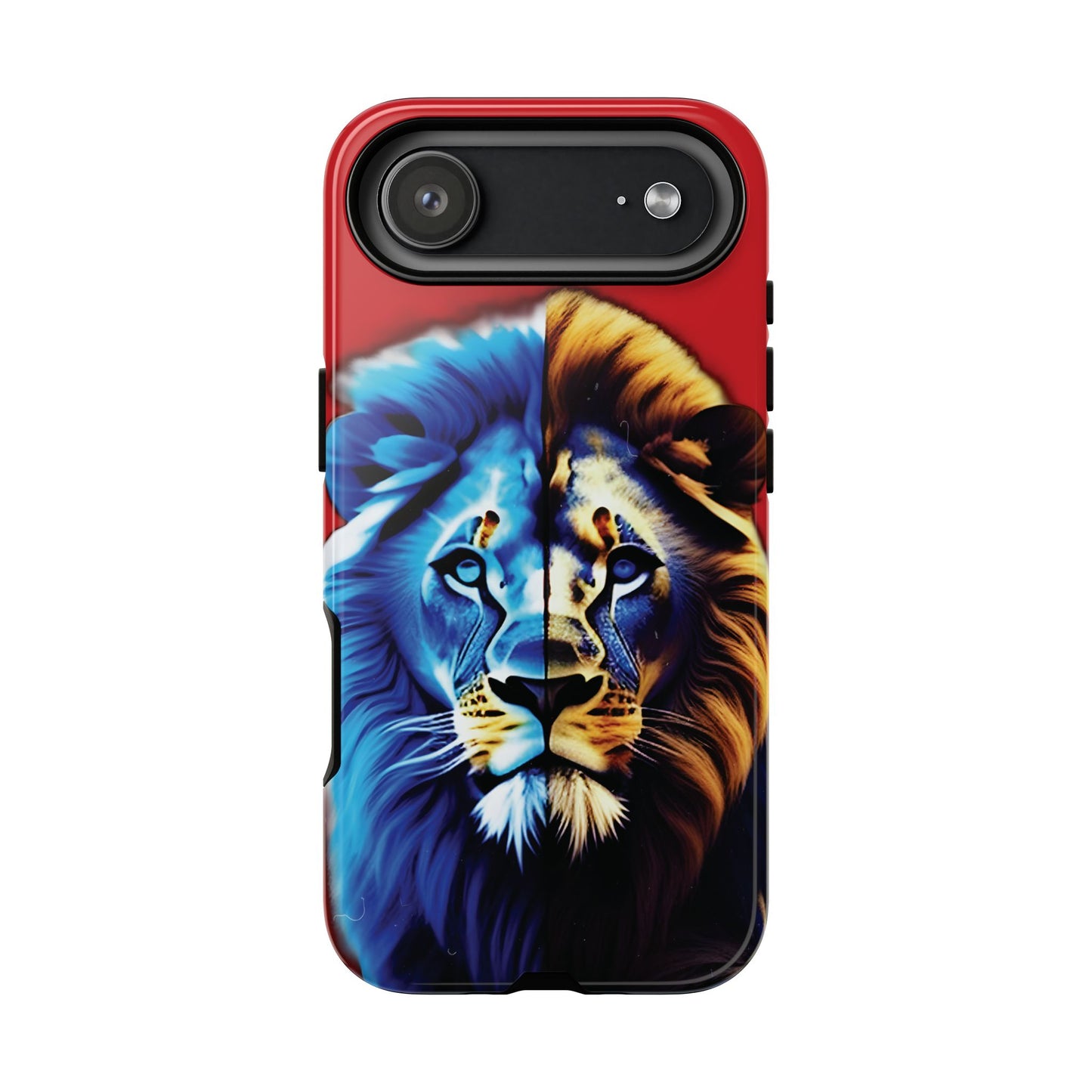 Husă Iphone 17 Air BLUE LION
