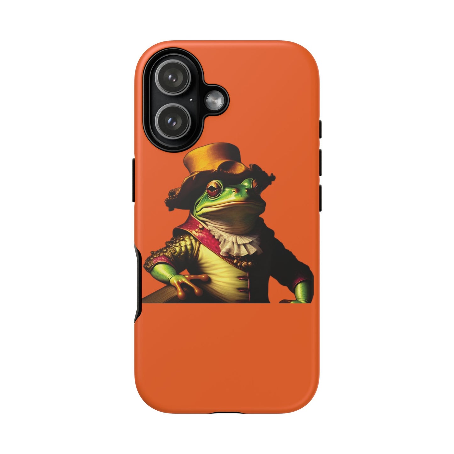 Husă Iphone 17 SIR FROG Mat