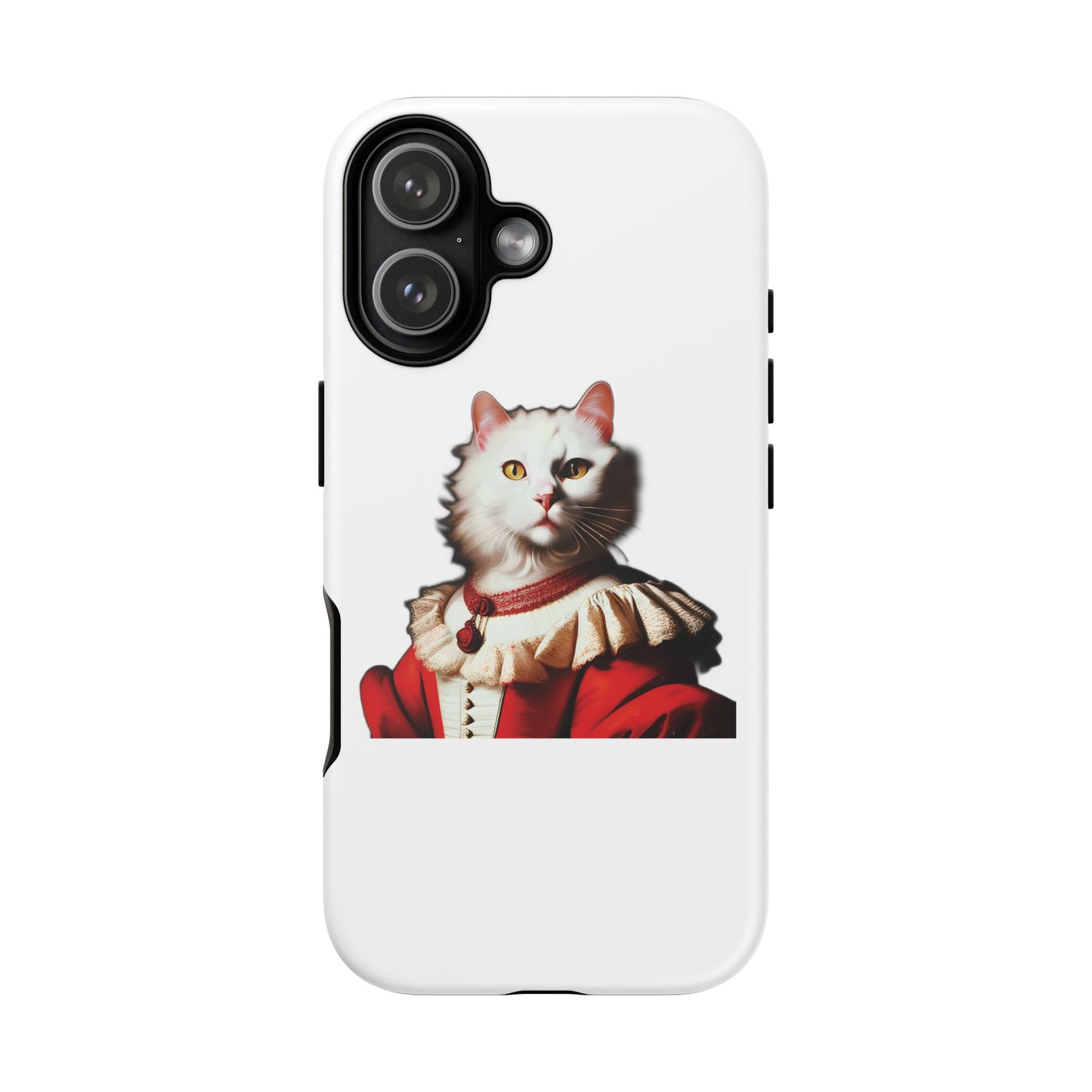 Husă Iphone 17 ROYAL CAT Mat