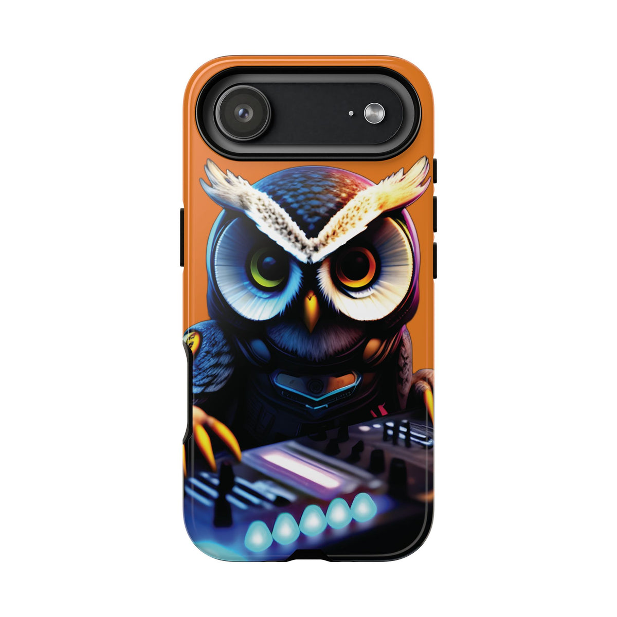 Husă Iphone 17 Air DJ OWL