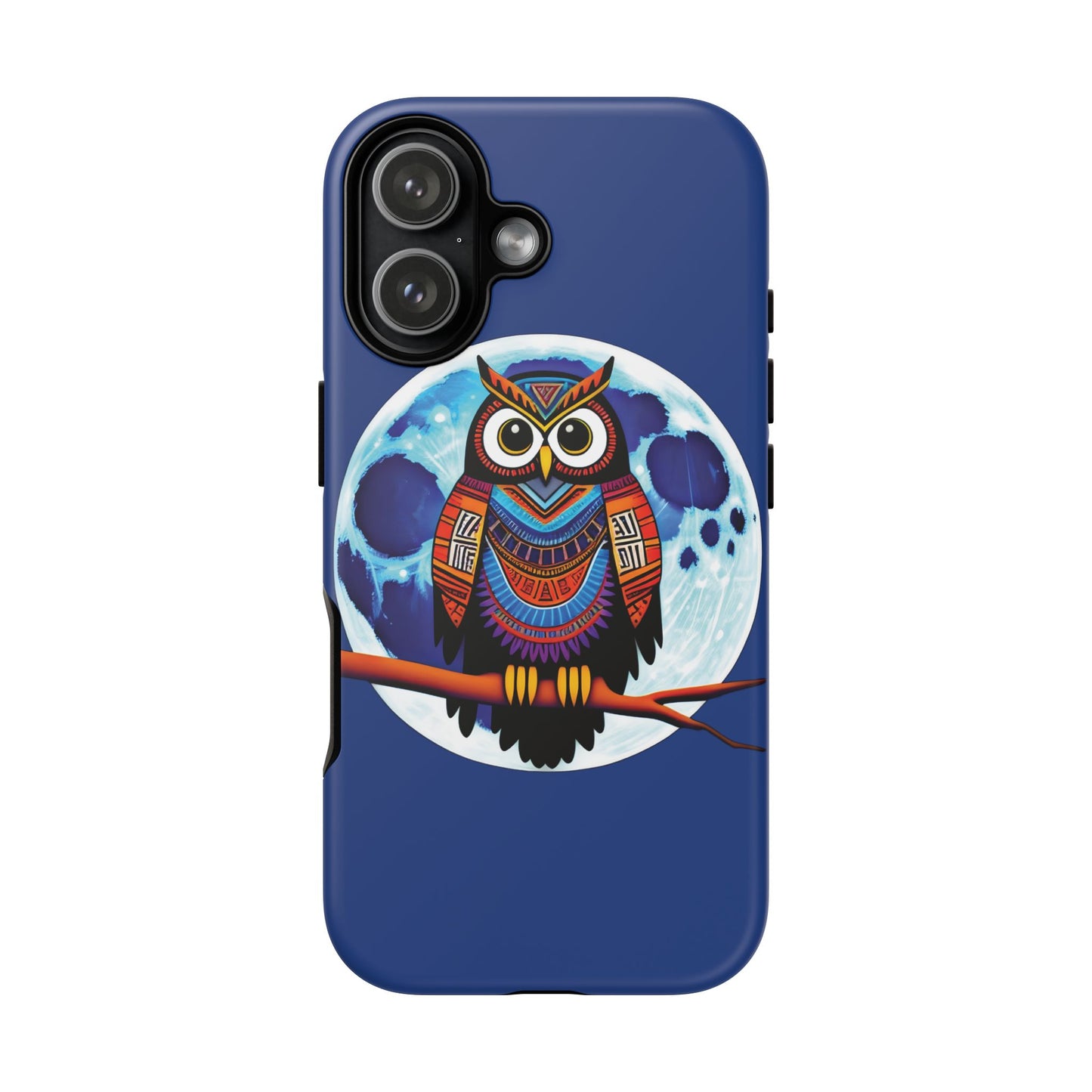 Husă Iphone 17 MOON OWL Mat