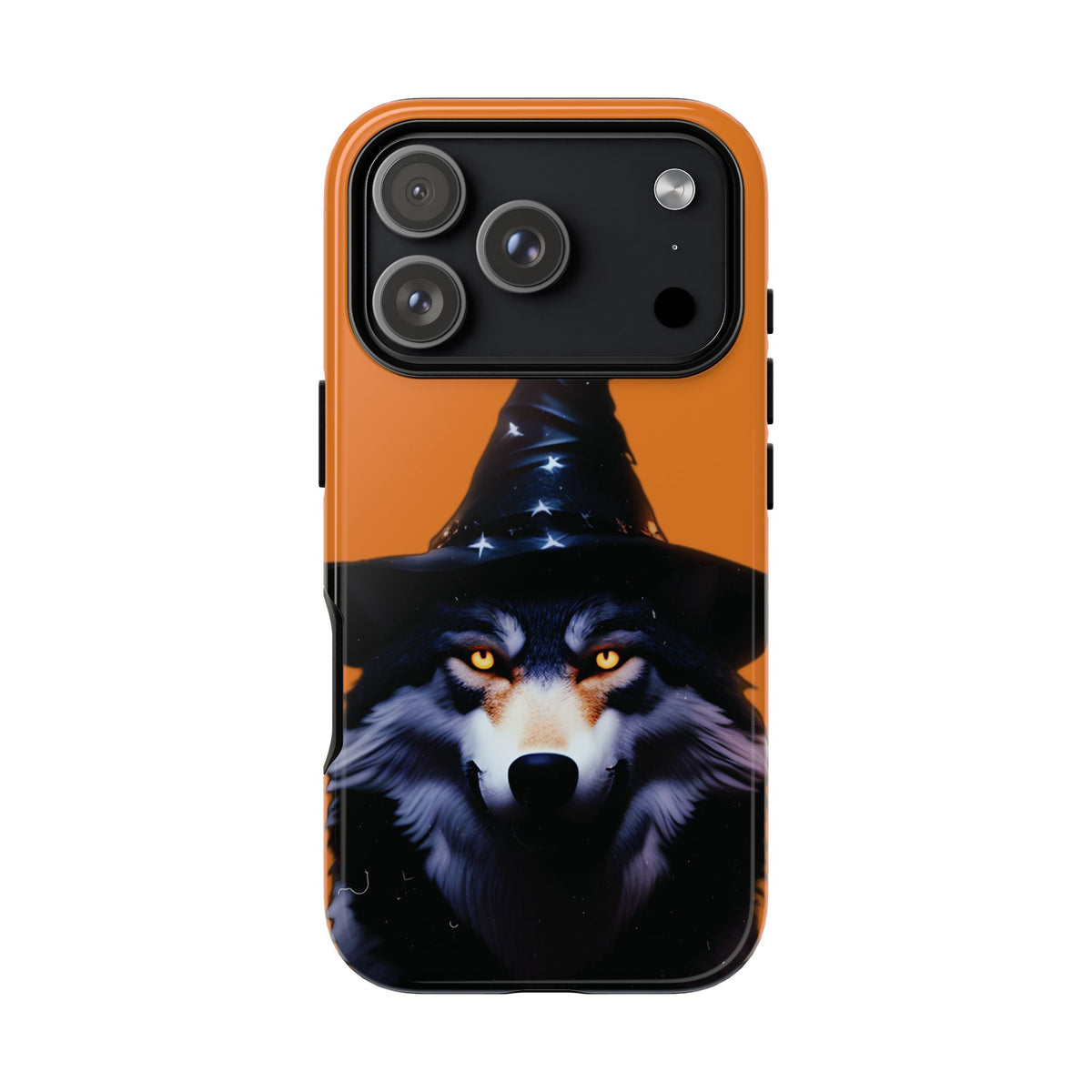 Husă Iphone 17 Pro WITCH WOLF