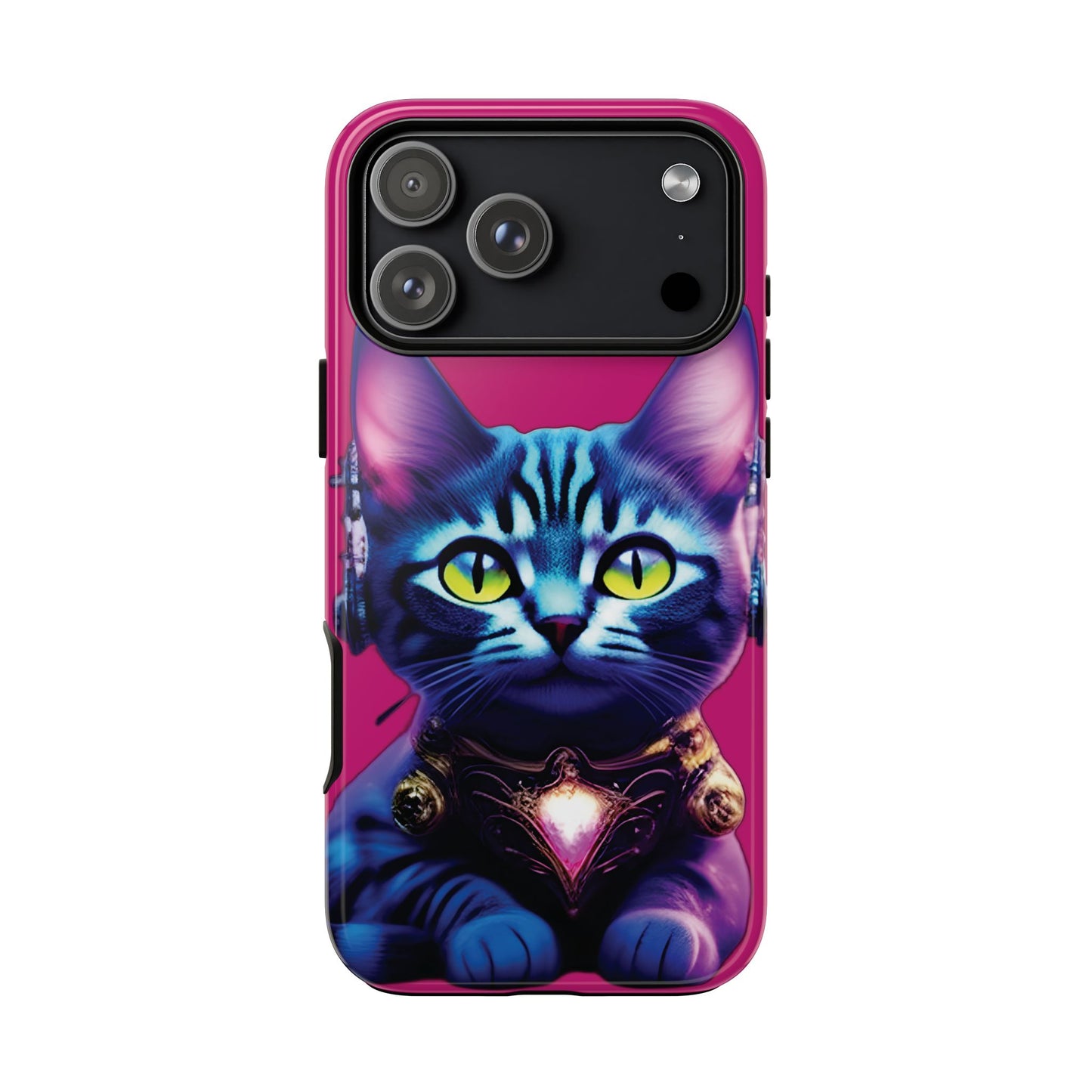 Husă Iphone 17 Pro Max FANTASY CAT