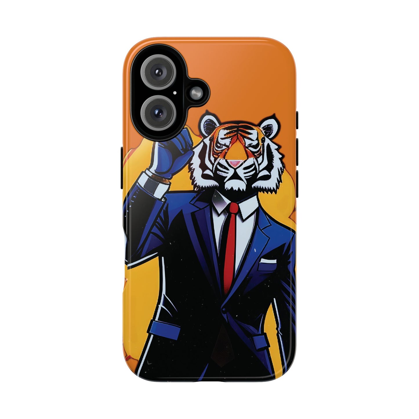 Husă Iphone 16 CLASSY TIGER