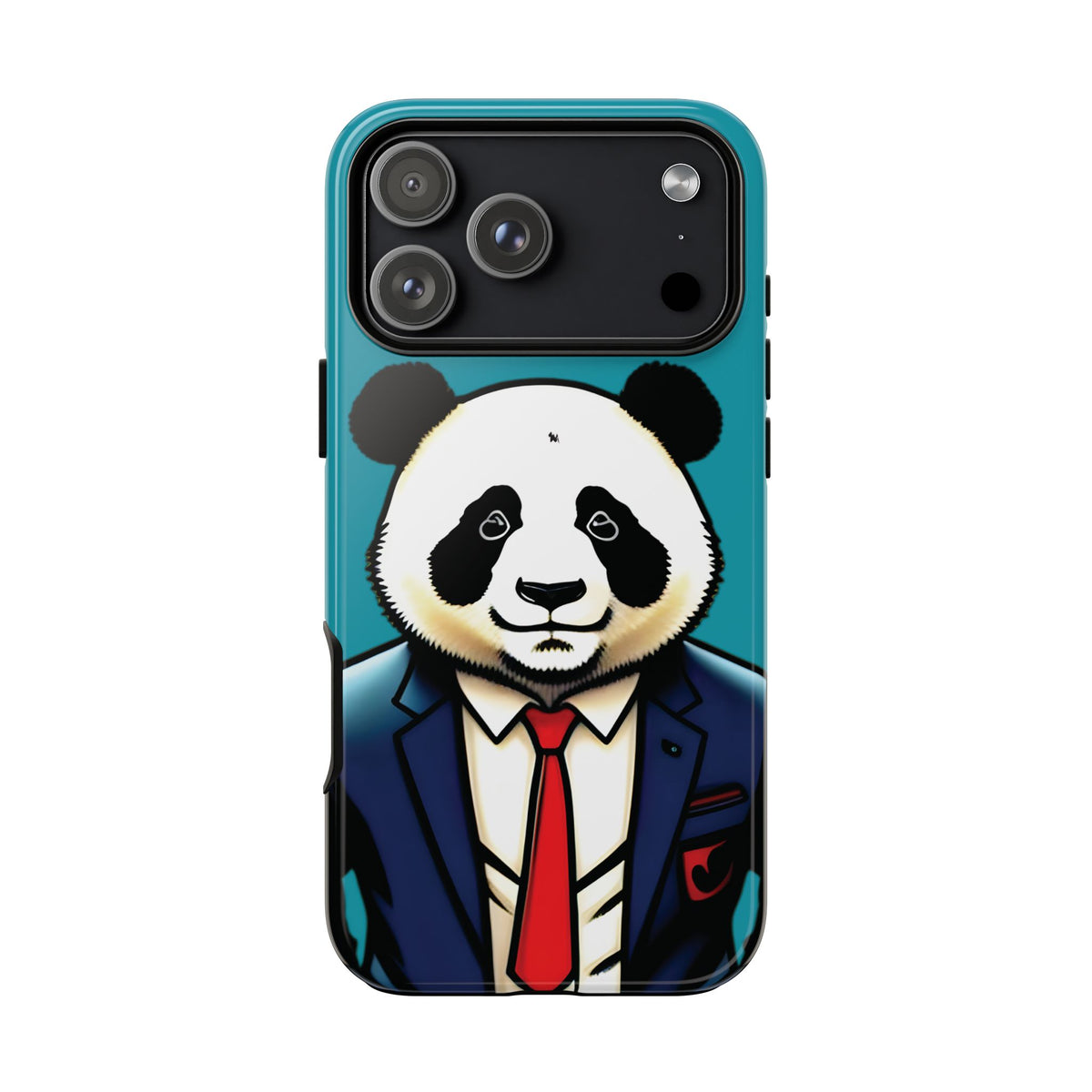 Husă Iphone 17 Pro Max CLASSY PANDA