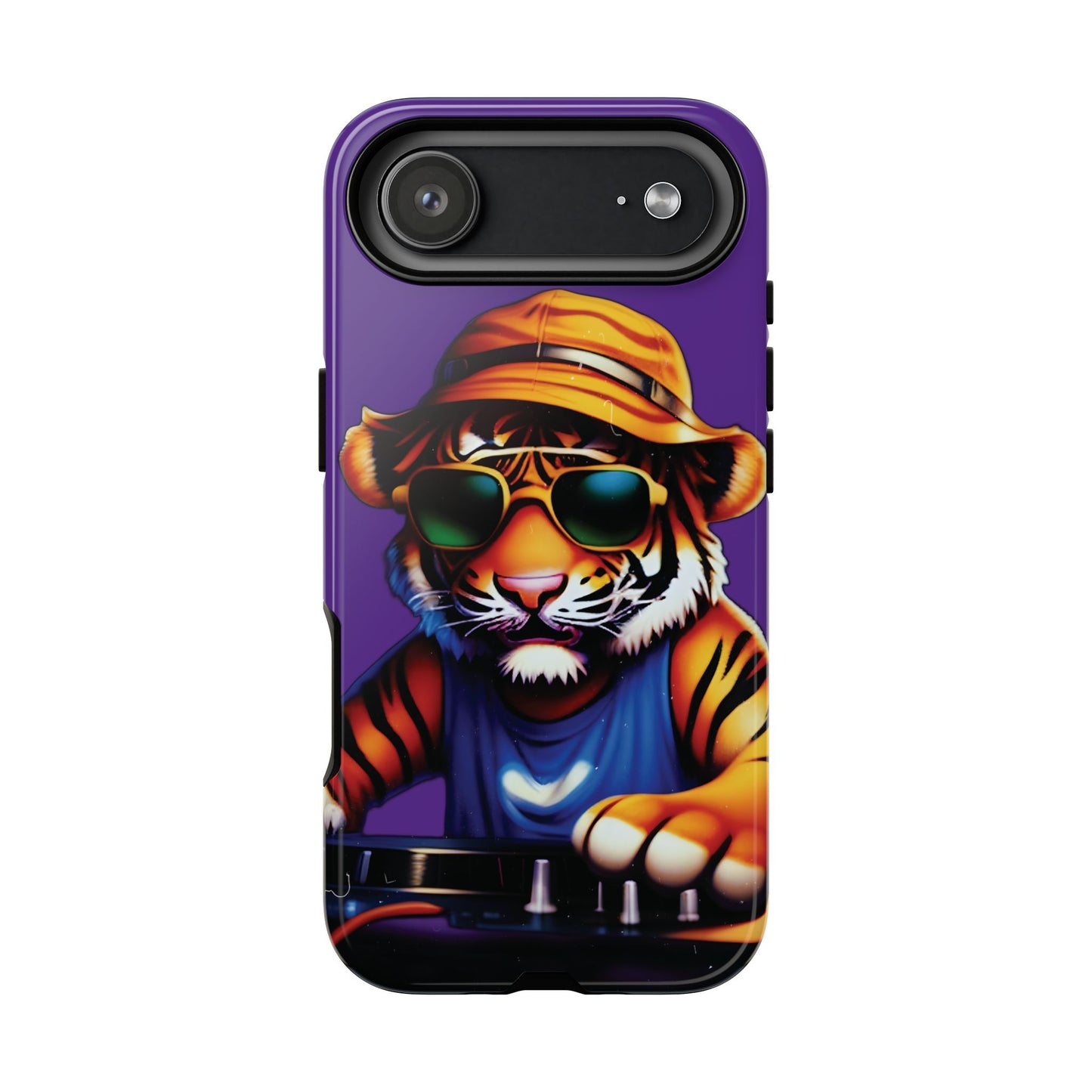 Husă Iphone 17 Air DJ Tiger
