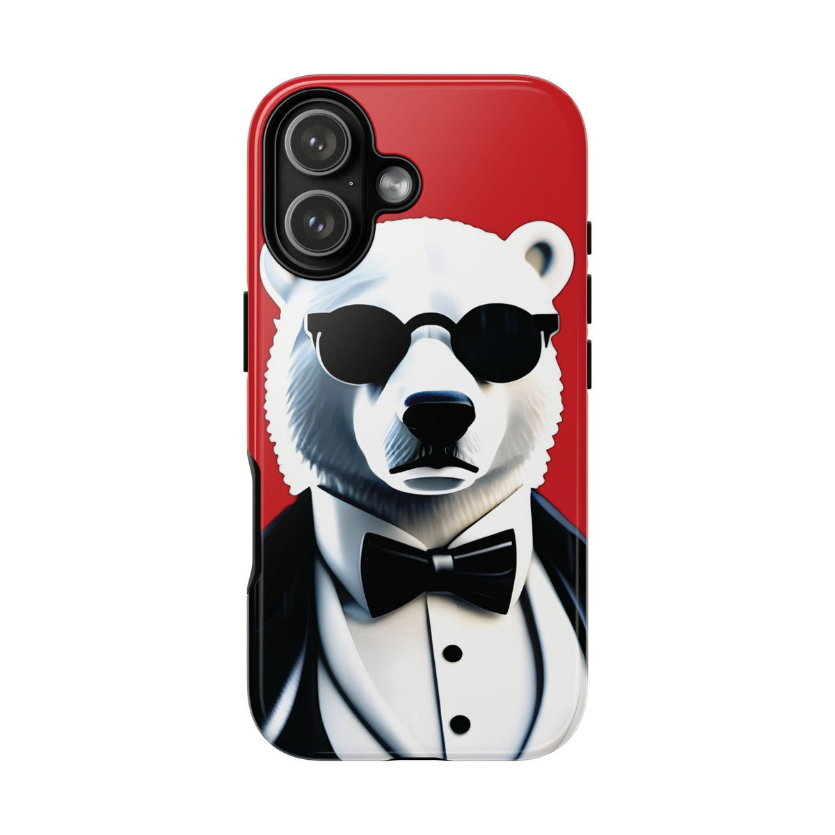 Husă Iphone 17 POLAR BEAR