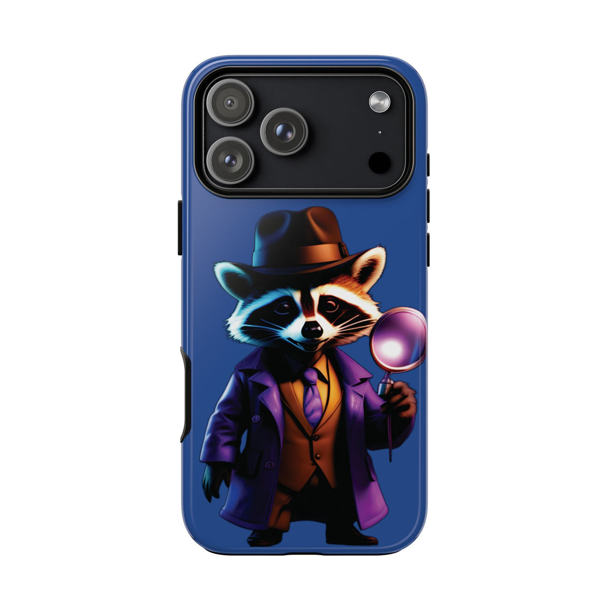 Husă Iphone 17 Pro Max DETECTIVE RAC