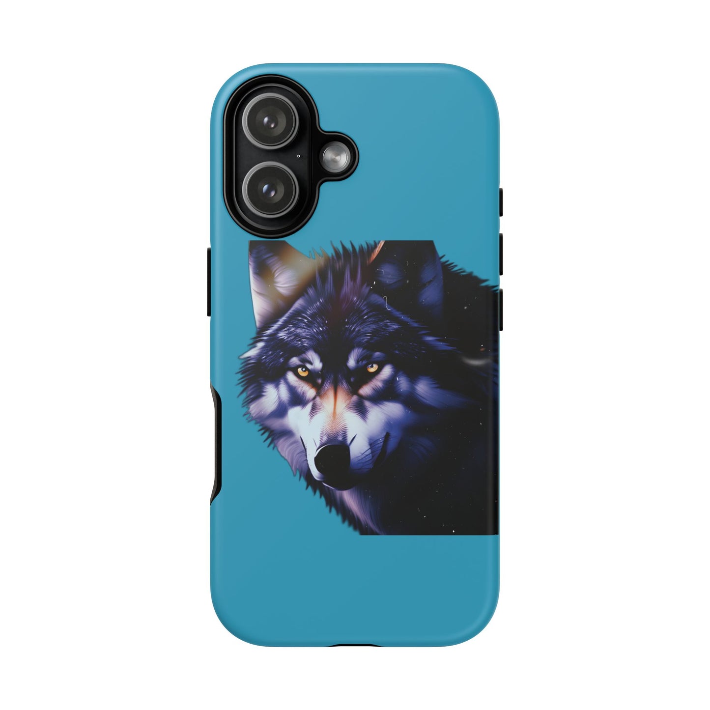 Husă Iphone 17 WOLF Mat