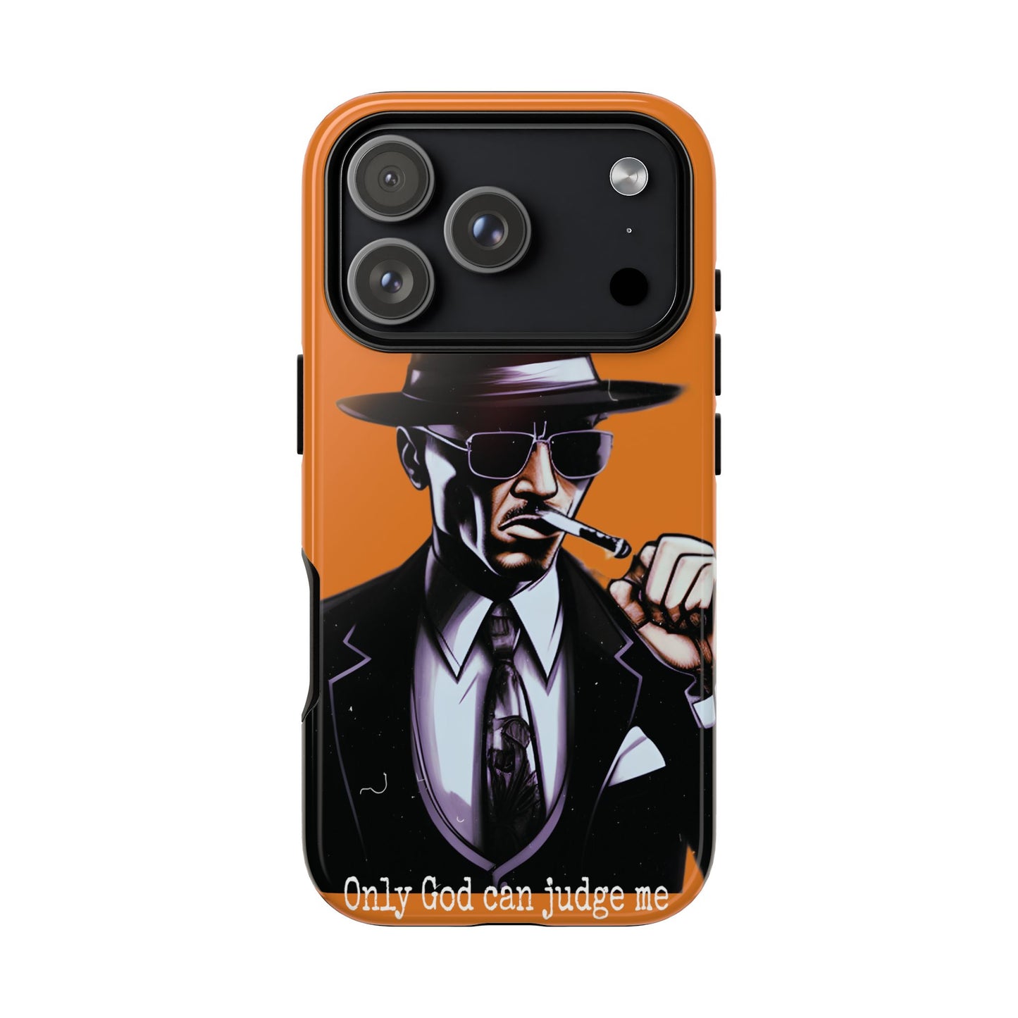 Husă Iphone 17 Pro GANGSTA