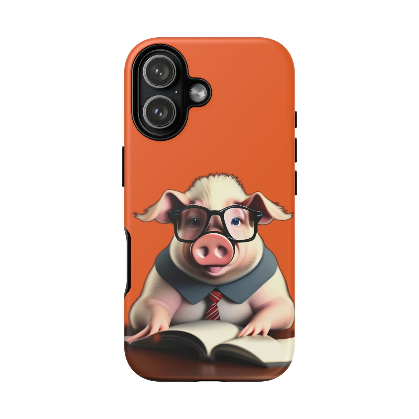 Husă Iphone 17 STUDENT PIG Mat
