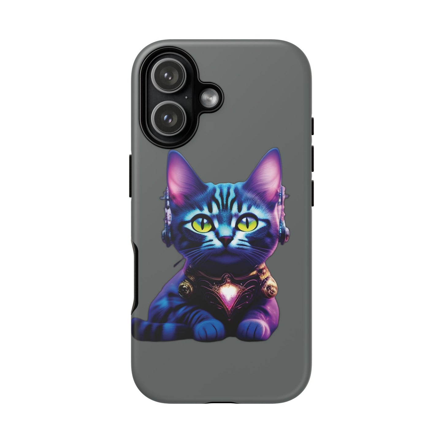 Husă Iphone 17 FANTASY CAT Mat