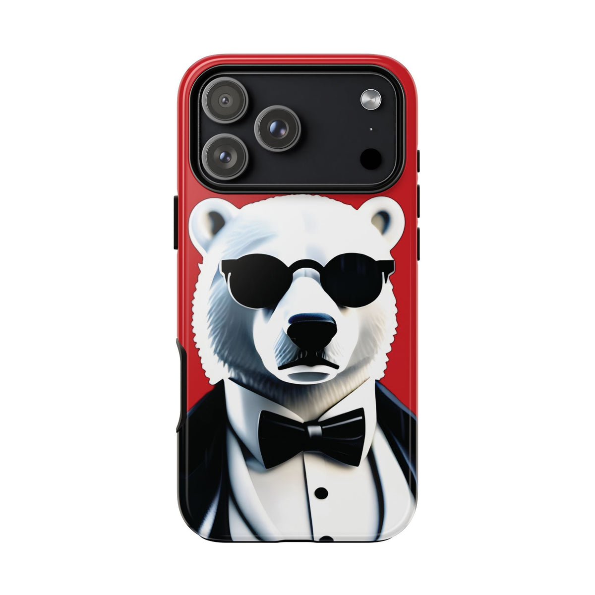 Husă Iphone 17 Pro Max POLAR BEAR