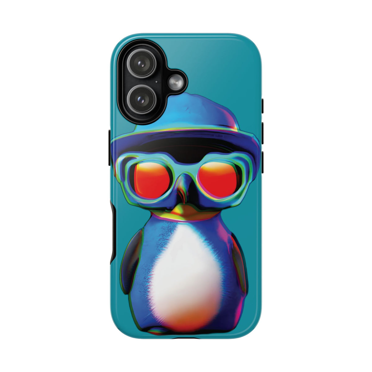 Husă Iphone 17 COOL PENGU