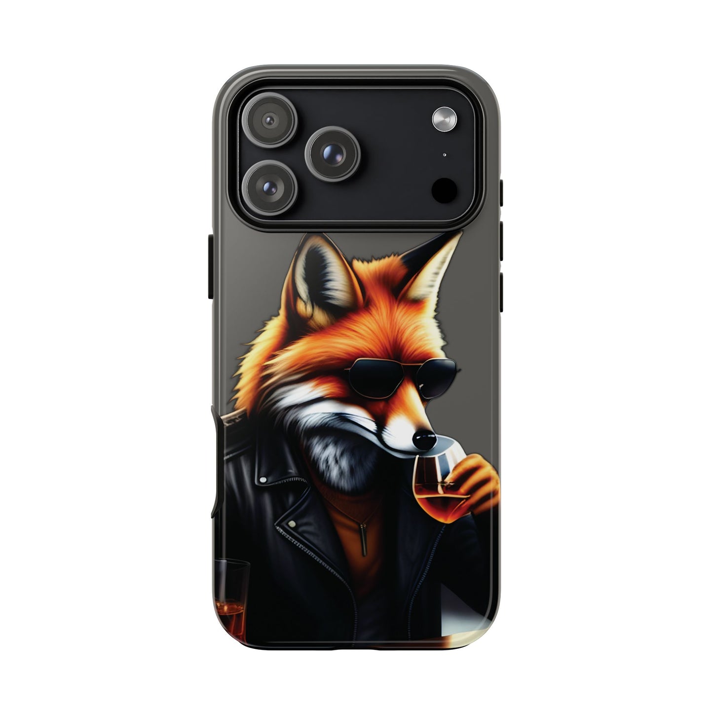 Husă Iphone 17 Pro Max BAR FOX