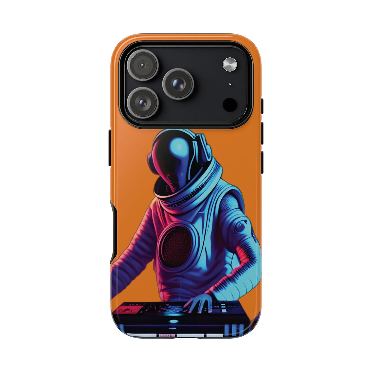 Husă Iphone 17 Pro DJ ALIEN