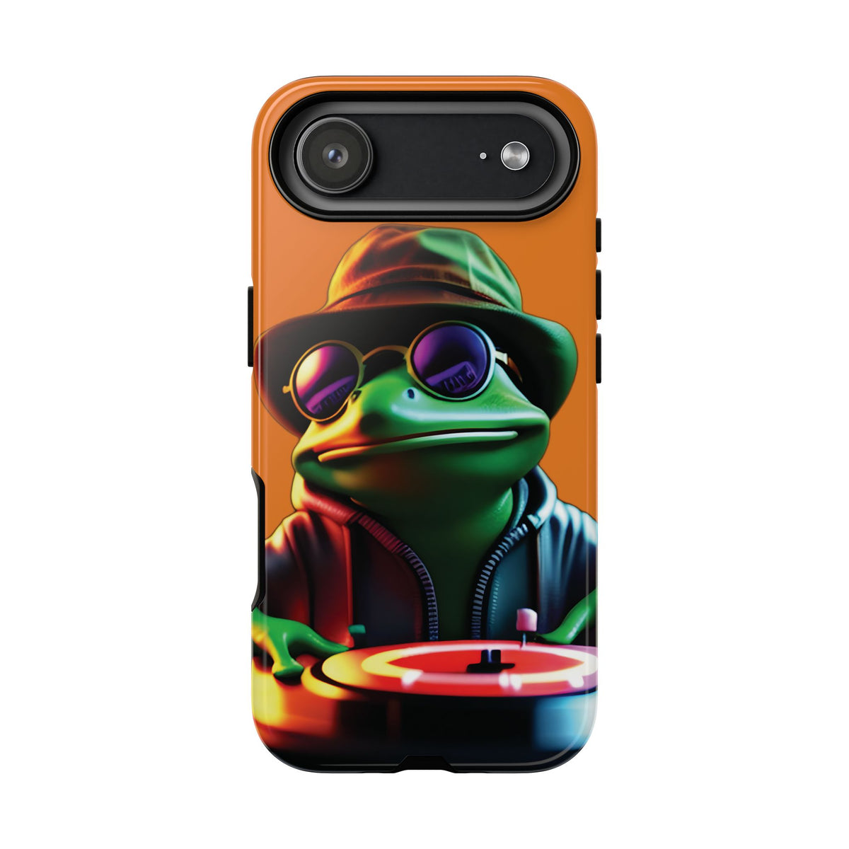Husă Iphone 17 Air DJ FROG
