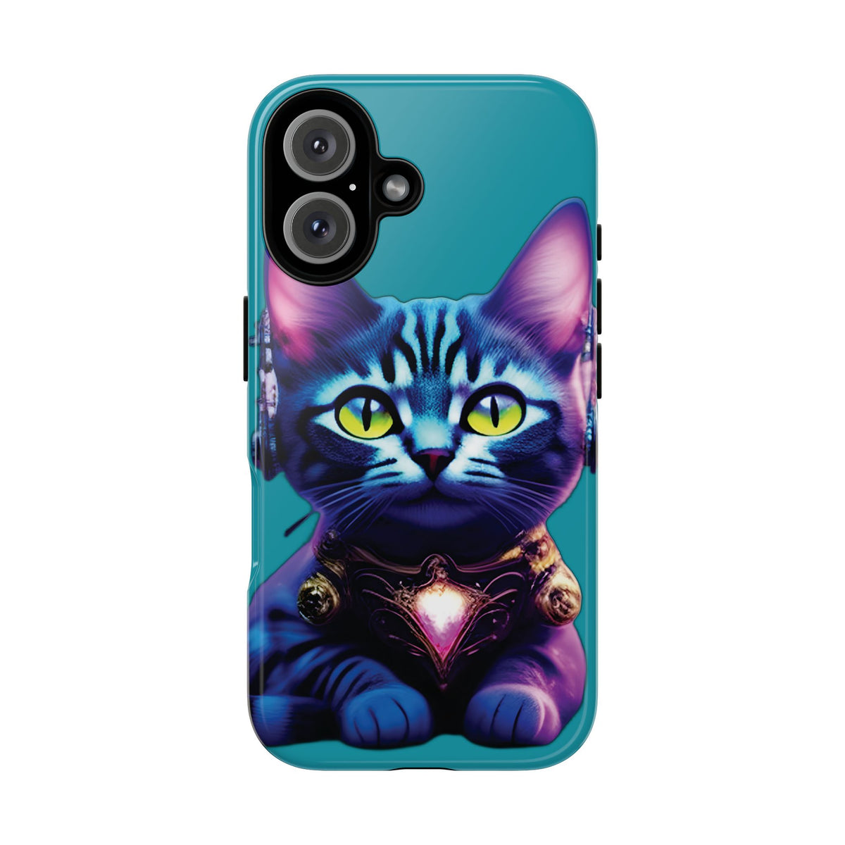 Husă Iphone 16 FANTASY CAT