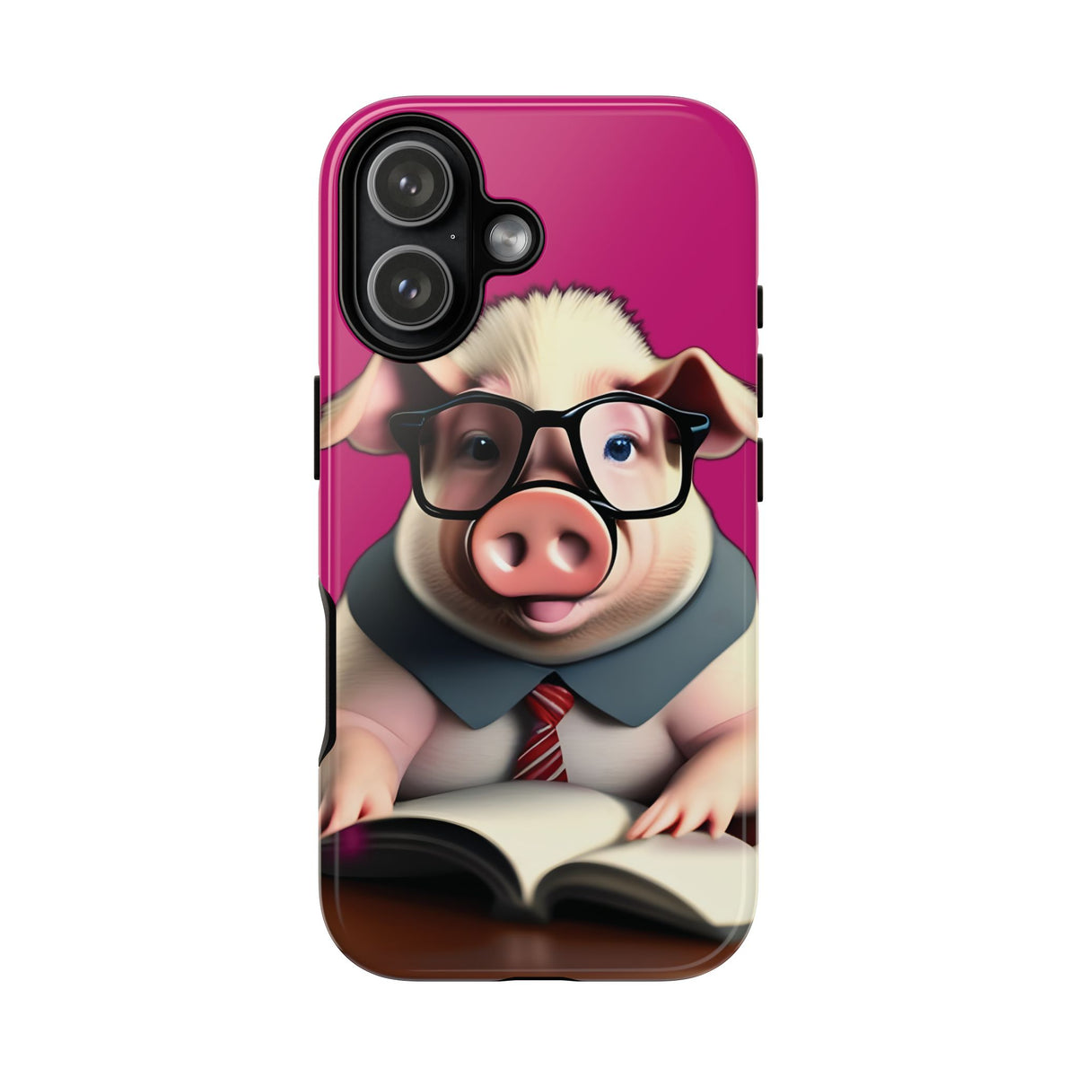 Husă Iphone 17 STUDENT PIG