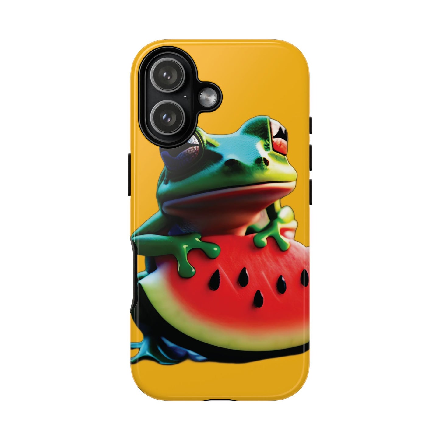 Husă Iphone 17 CUTE FROG