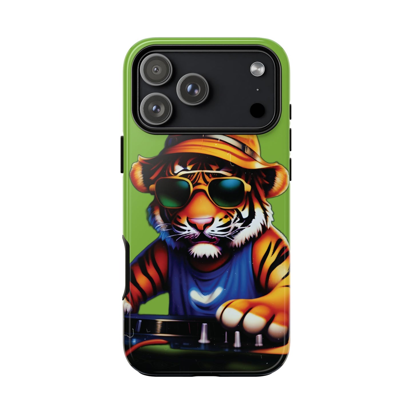 Husă Iphone 17 Pro Max DJ TIGER