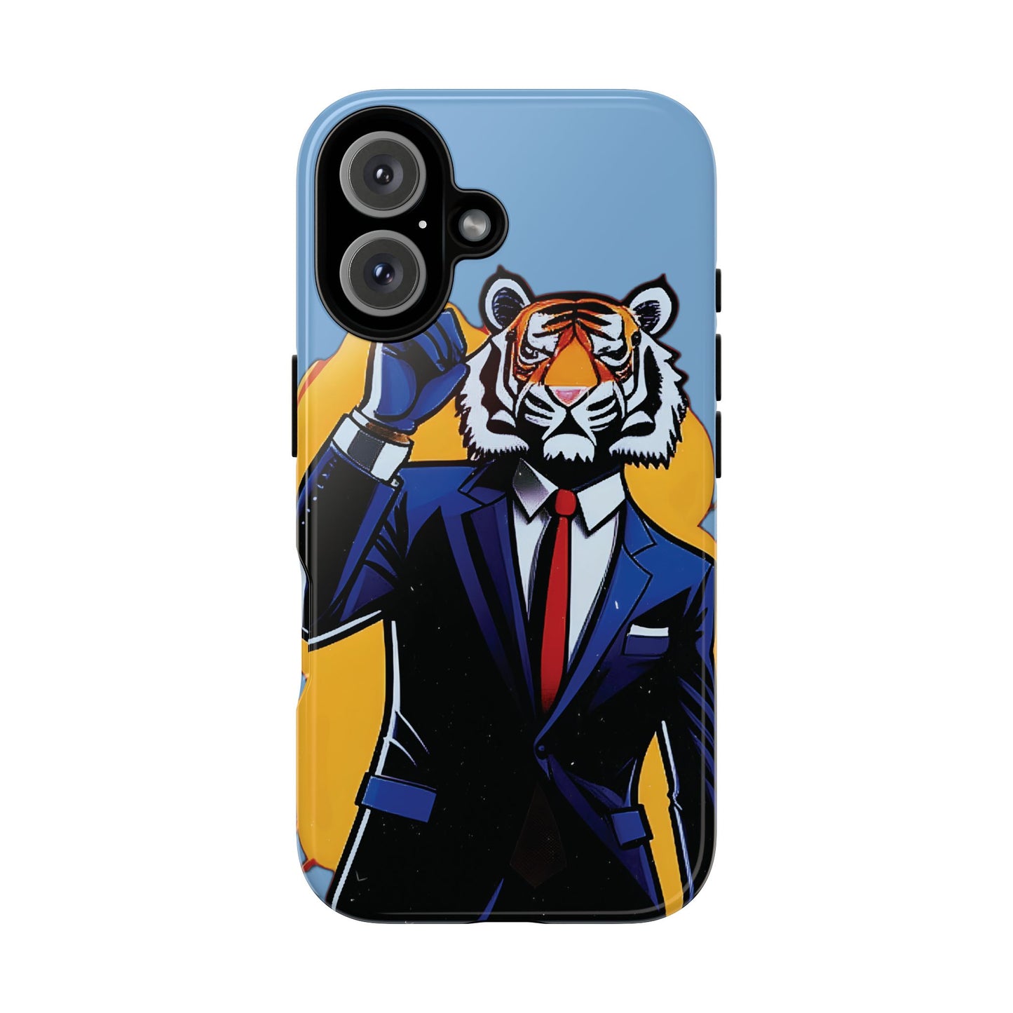Husă Iphone 16 CLASSY TIGER