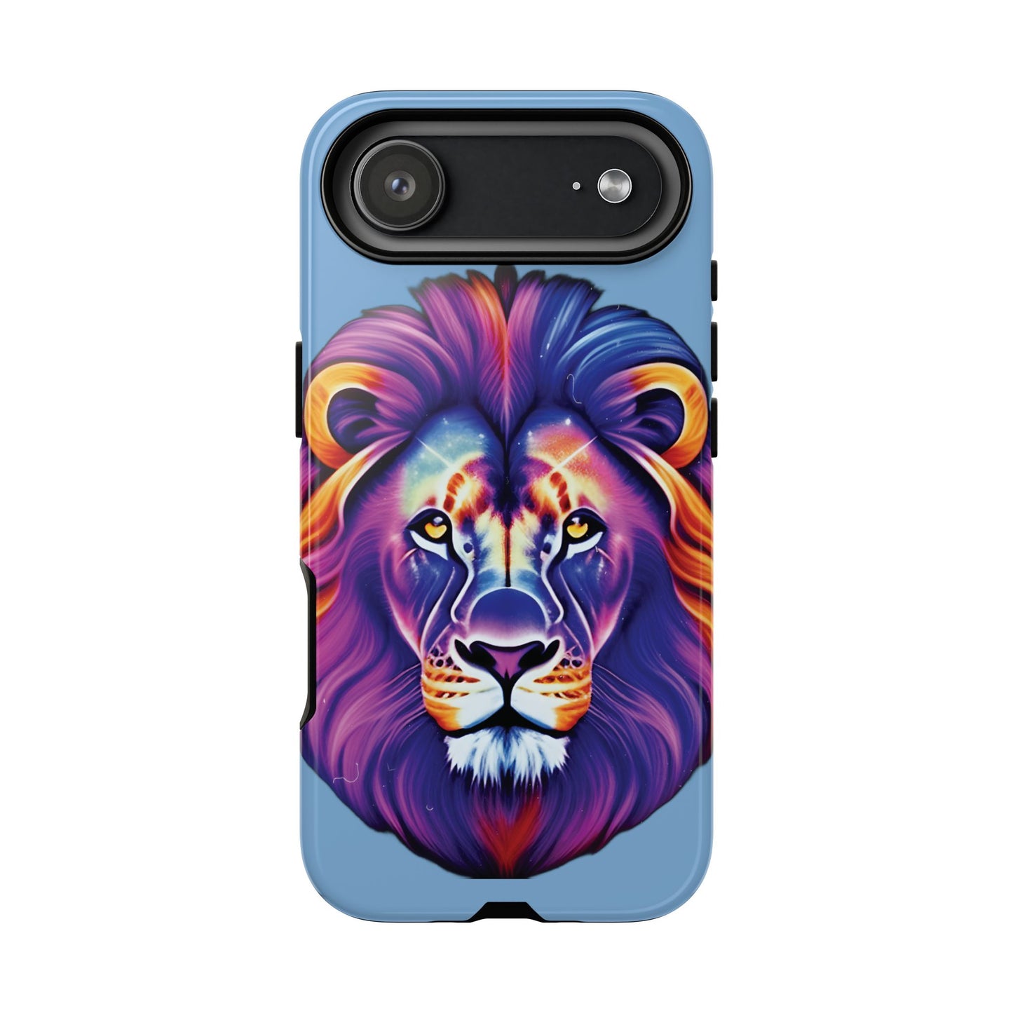 Husă Iphone 17 Air RAINBOW LION